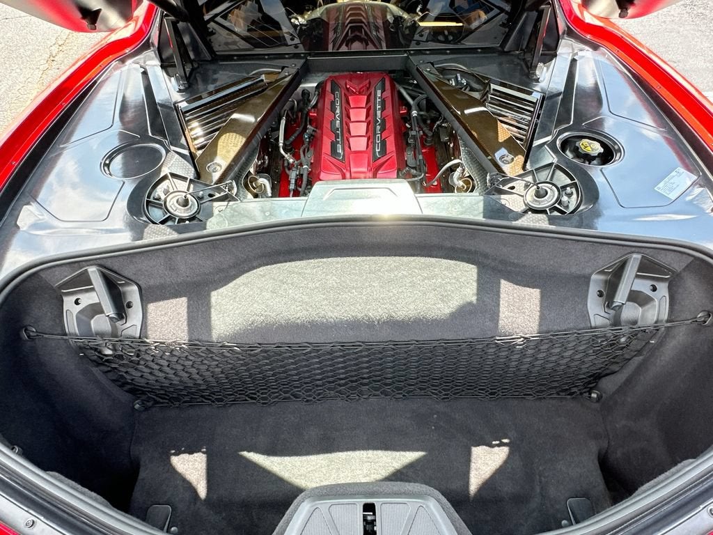 2020 Chevrolet Corvette Stingray 3LT