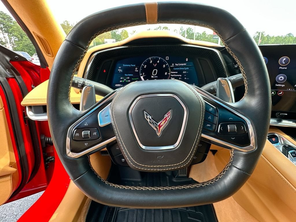 2020 Chevrolet Corvette Stingray 3LT