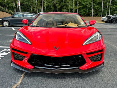 2020 Chevrolet Corvette Stingray 3LT