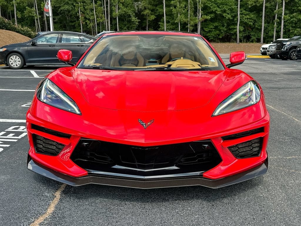 2020 Chevrolet Corvette Stingray 3LT