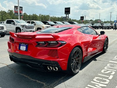 2020 Chevrolet Corvette Stingray 3LT