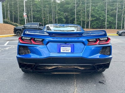 2021 Chevrolet Corvette Stingray 3LT