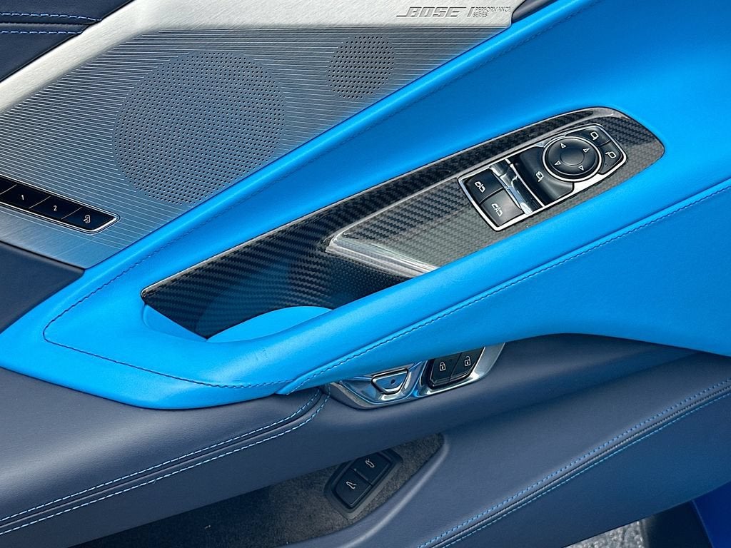 2021 Chevrolet Corvette Stingray 3LT