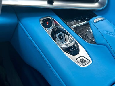 2021 Chevrolet Corvette Stingray 3LT