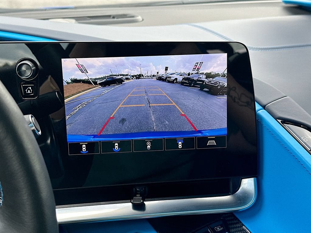 2021 Chevrolet Corvette Stingray 3LT