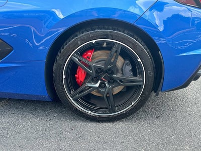 2021 Chevrolet Corvette Stingray 3LT