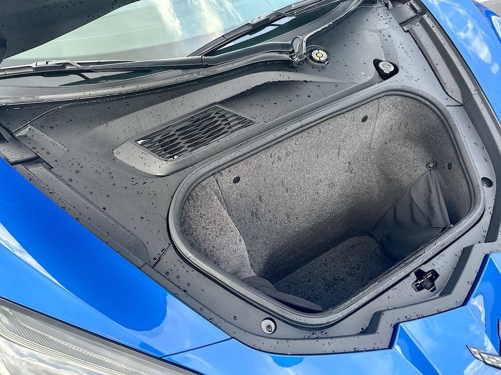 2021 Chevrolet Corvette Stingray 3LT