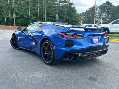 2021 Chevrolet Corvette Stingray 3LT