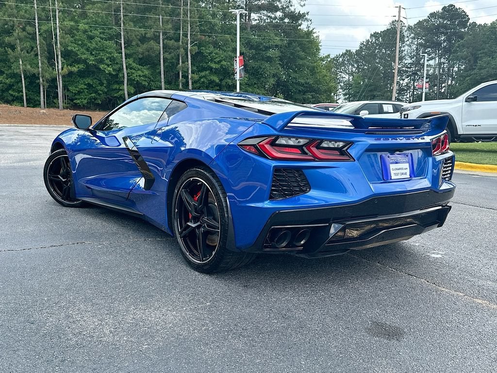 2021 Chevrolet Corvette Stingray 3LT