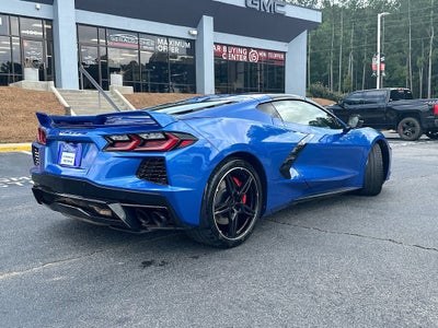 2021 Chevrolet Corvette Stingray 3LT
