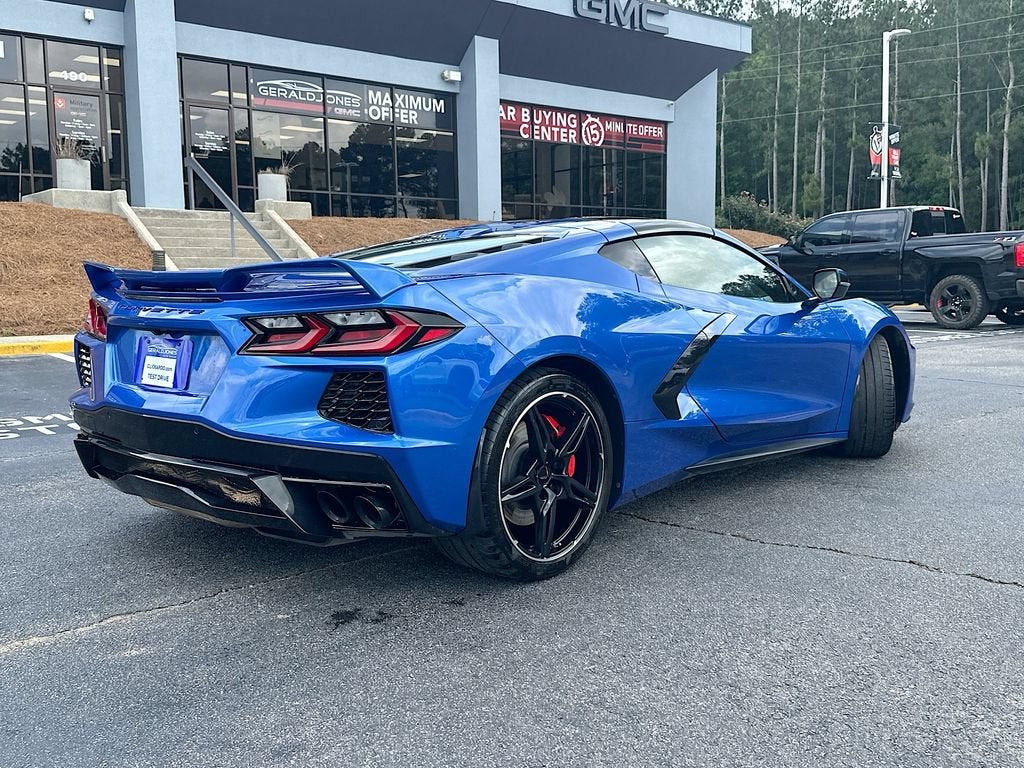 2021 Chevrolet Corvette Stingray 3LT