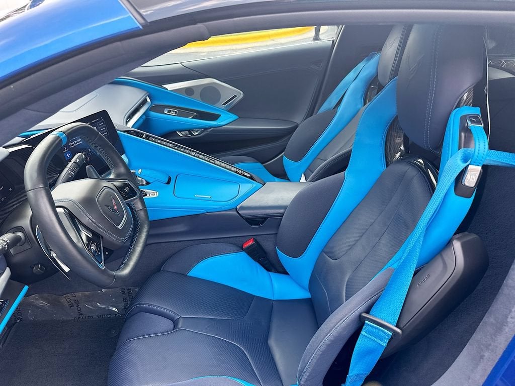 2021 Chevrolet Corvette Stingray 3LT