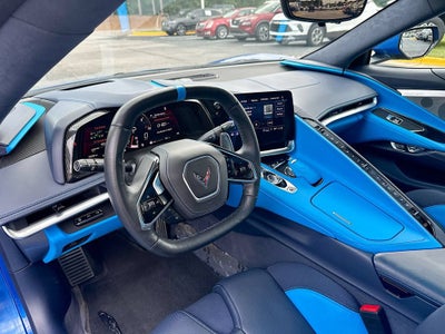 2021 Chevrolet Corvette Stingray 3LT