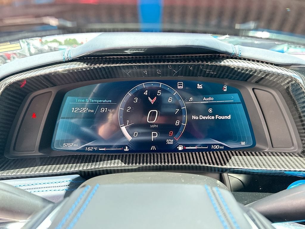 2023 Chevrolet Corvette Z06 3LZ