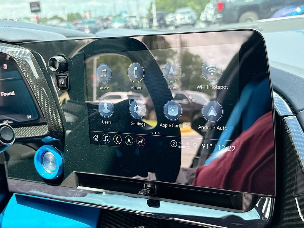 2023 Chevrolet Corvette Z06 3LZ