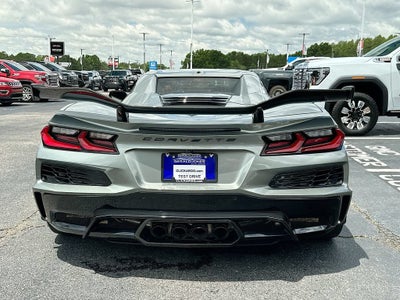 2023 Chevrolet Corvette Z06 3LZ