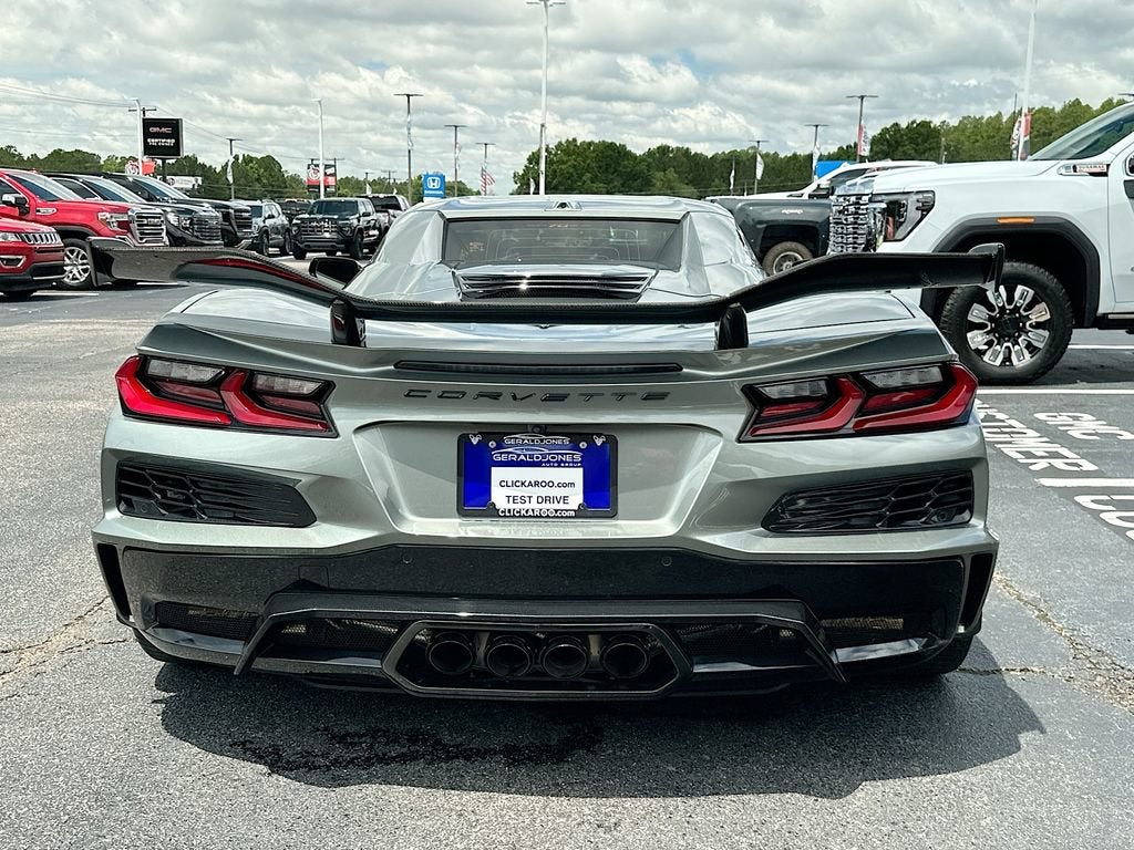 2023 Chevrolet Corvette Z06 3LZ