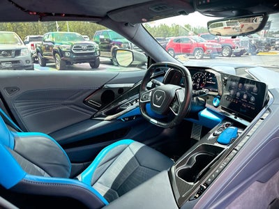 2023 Chevrolet Corvette Z06 3LZ
