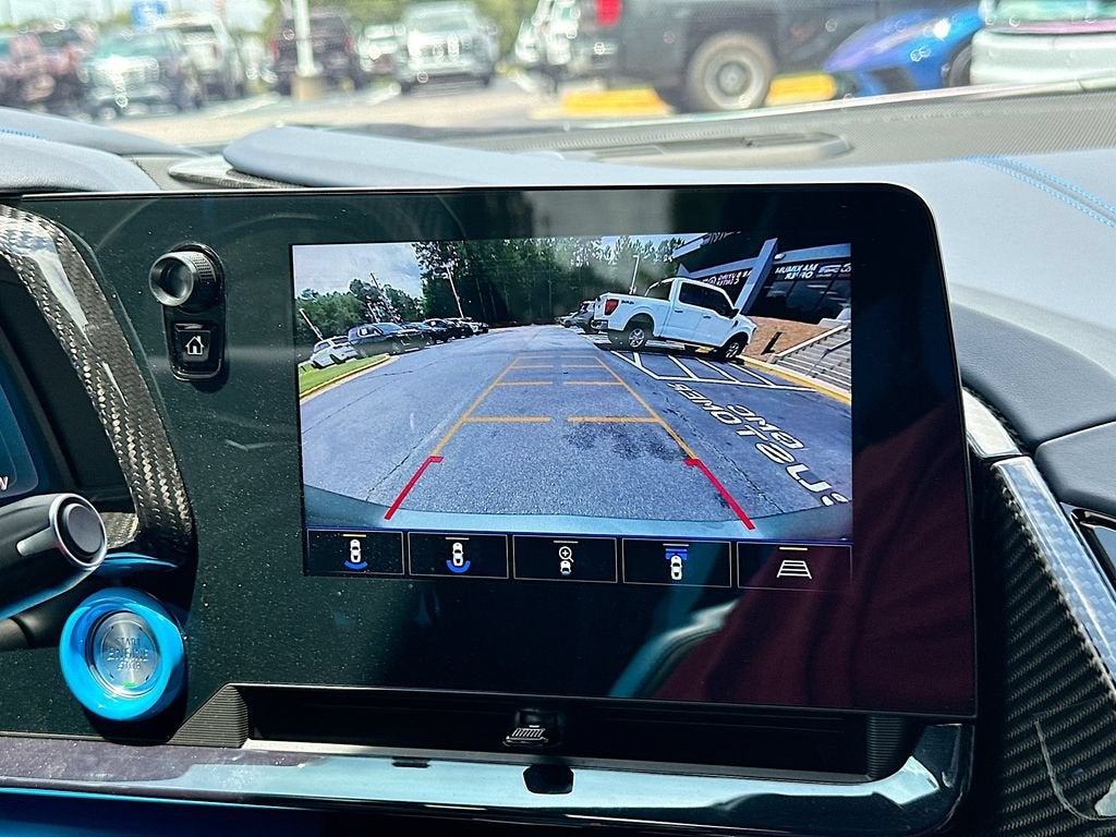 2023 Chevrolet Corvette Z06 3LZ