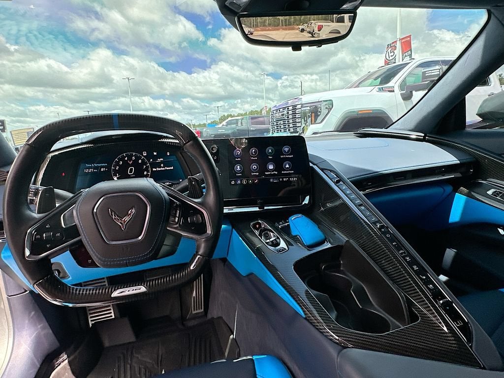 2023 Chevrolet Corvette Z06 3LZ