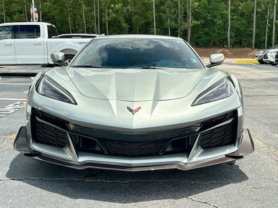 2023 Chevrolet Corvette Z06 3LZ