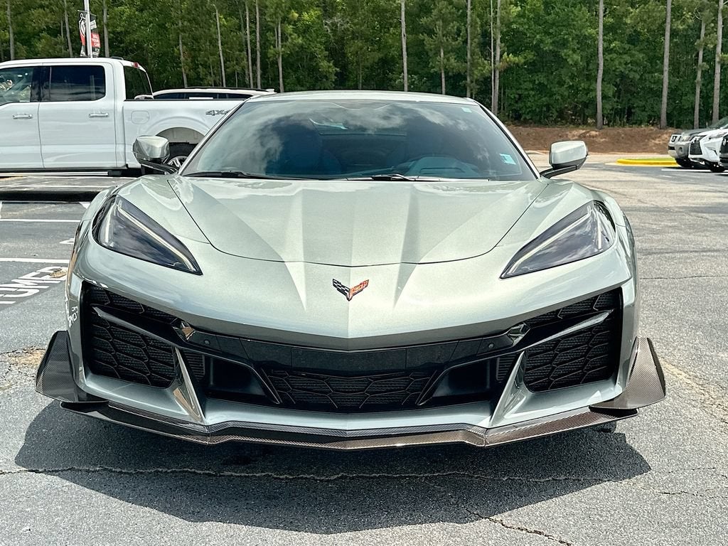 2023 Chevrolet Corvette Z06 3LZ
