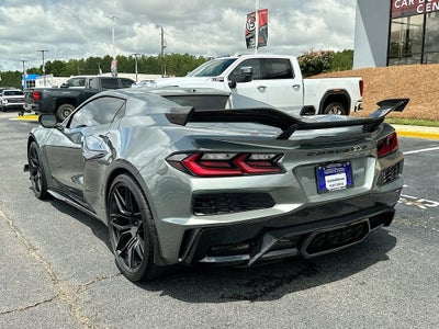 2023 Chevrolet Corvette Z06 3LZ