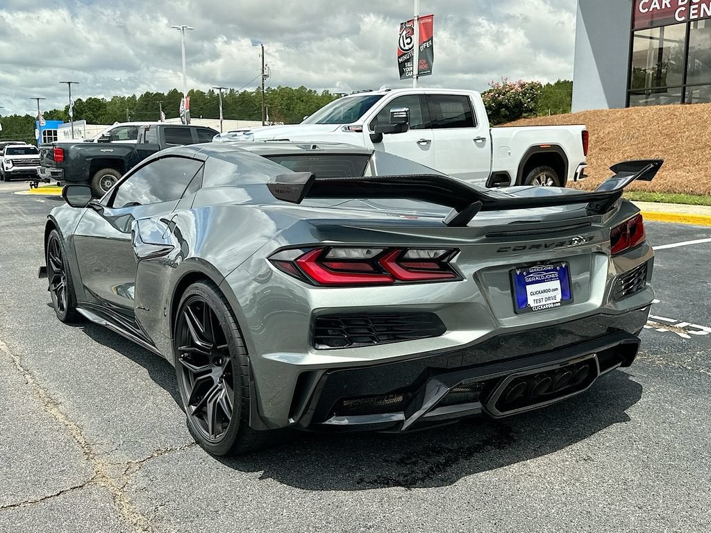 2023 Chevrolet Corvette Z06 3LZ