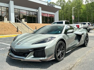 2023 Chevrolet Corvette Z06 3LZ