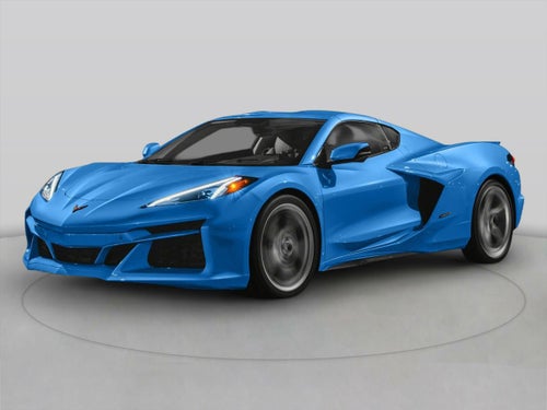 2025 Chevrolet Corvette E-Ray 3LZ