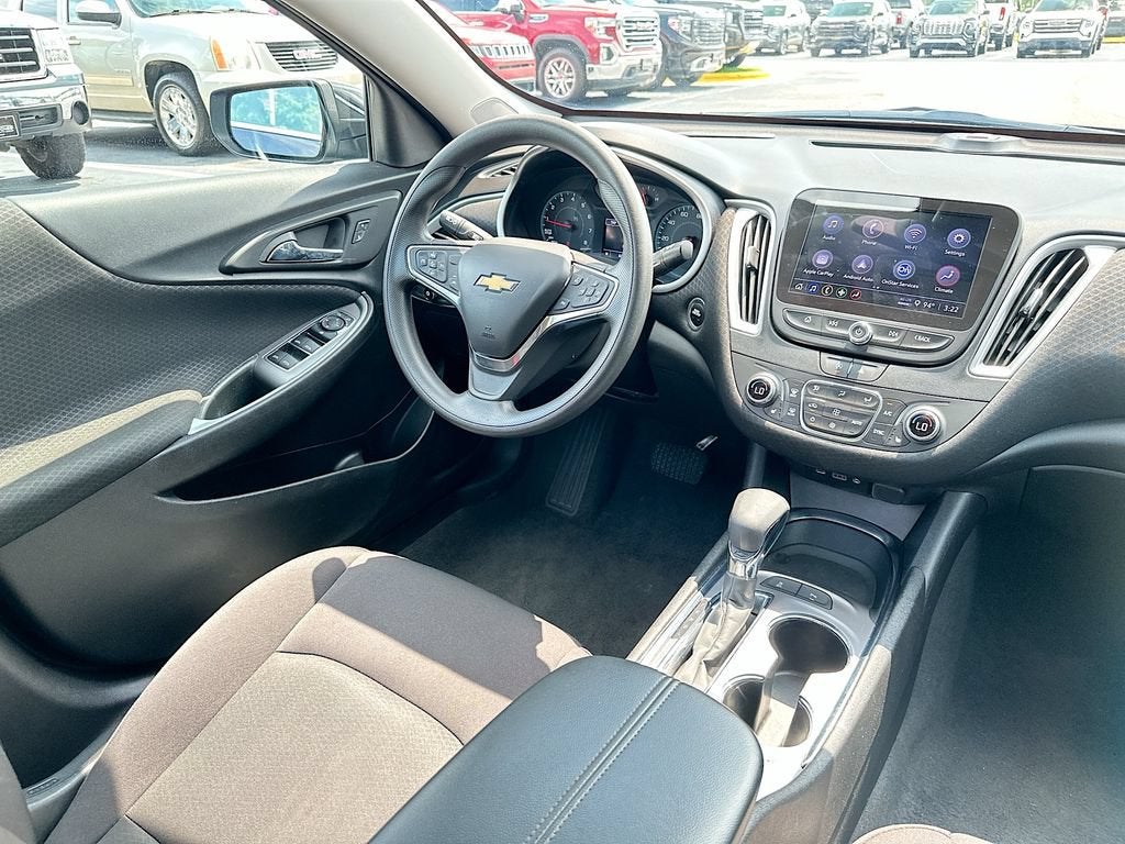 2024 Chevrolet Malibu 1LT