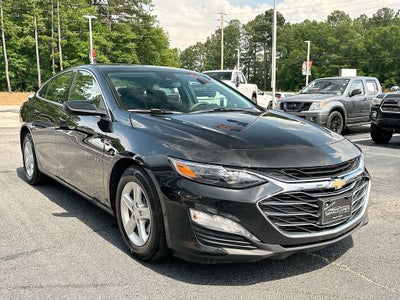 2024 Chevrolet Malibu 1LT