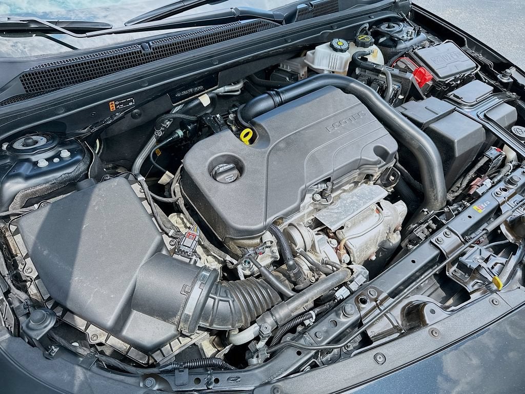2024 Chevrolet Malibu 1LT