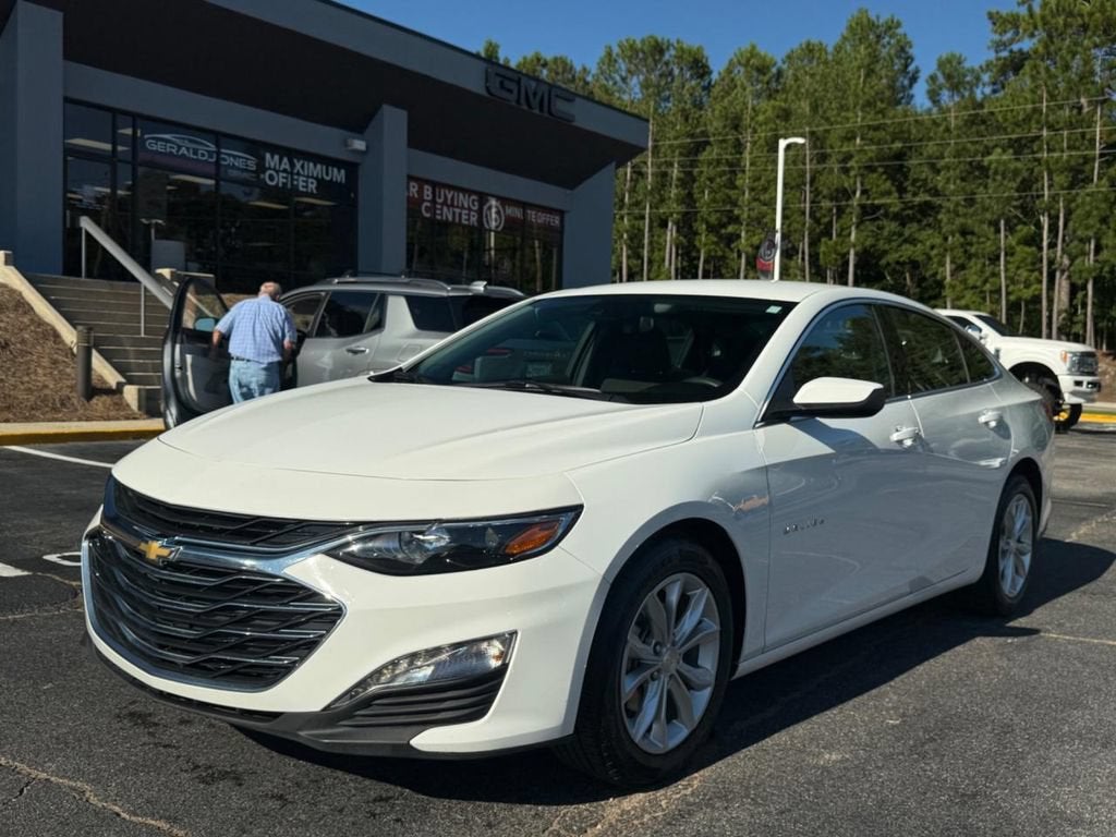 2025 Chevrolet Malibu 1LT