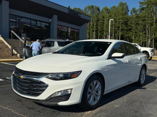 2025 Chevrolet Malibu 1LT