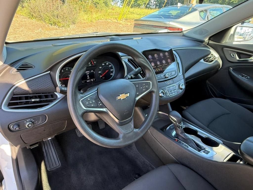 2025 Chevrolet Malibu 1LT