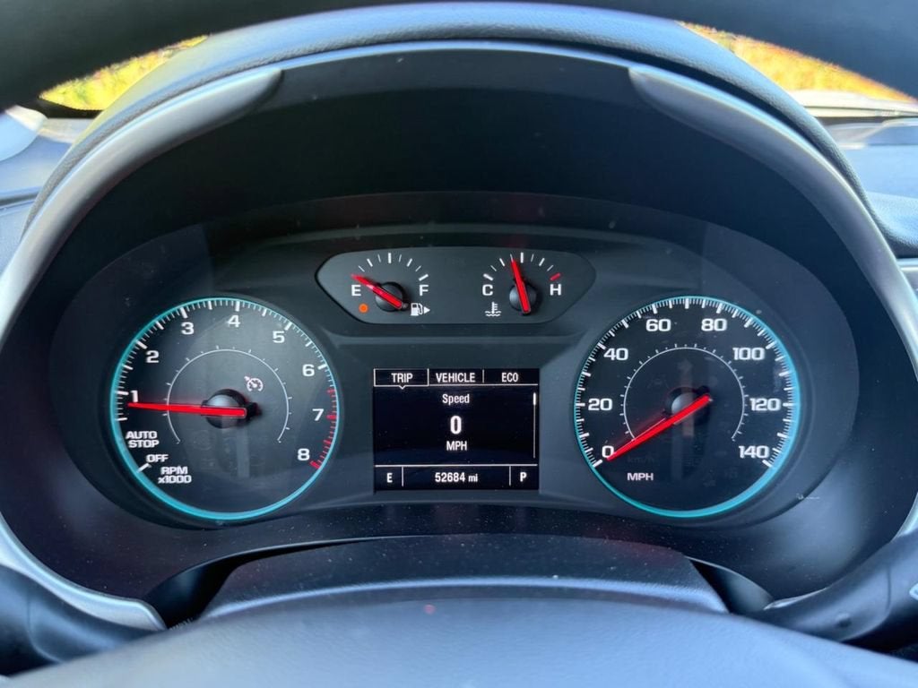2025 Chevrolet Malibu 1LT