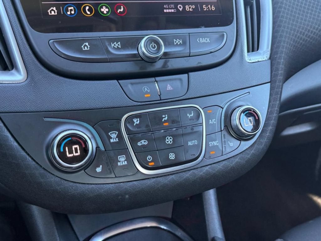 2025 Chevrolet Malibu 1LT