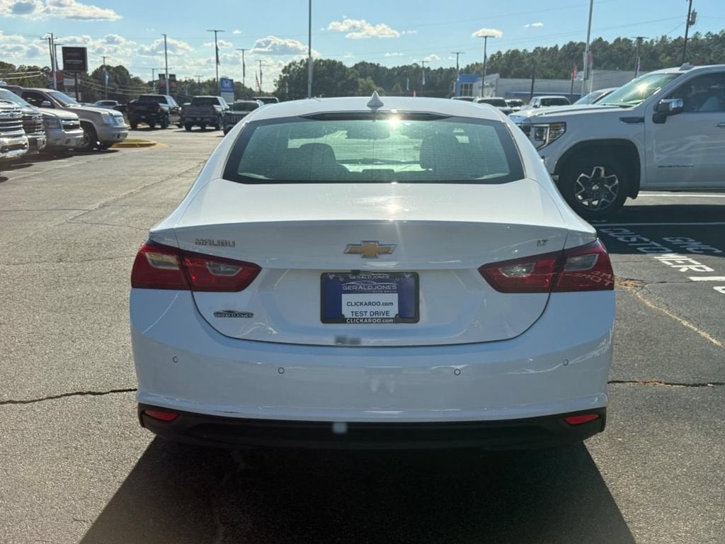 2025 Chevrolet Malibu 1LT