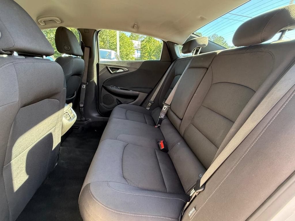 2025 Chevrolet Malibu 1LT
