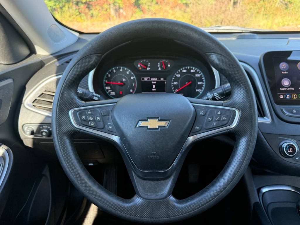 2025 Chevrolet Malibu 1LT