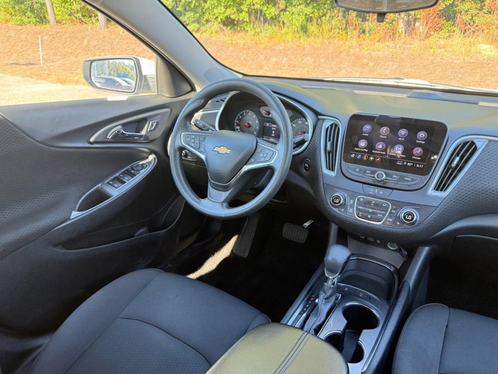 2025 Chevrolet Malibu 1LT
