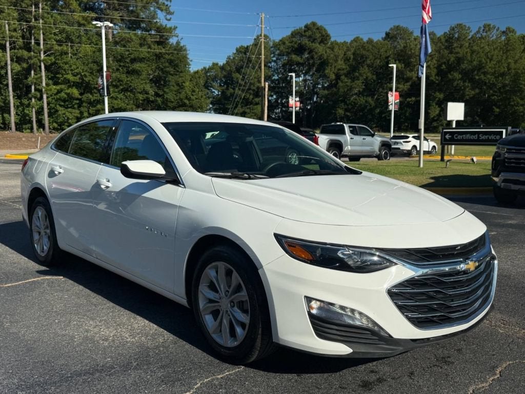 2025 Chevrolet Malibu 1LT