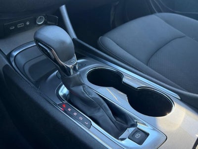 2025 Chevrolet Malibu 1LT