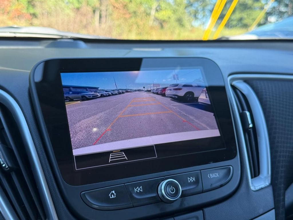 2025 Chevrolet Malibu 1LT