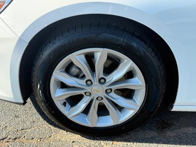 2025 Chevrolet Malibu 1LT