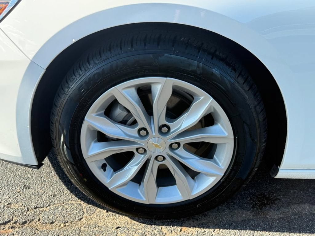 2025 Chevrolet Malibu 1LT