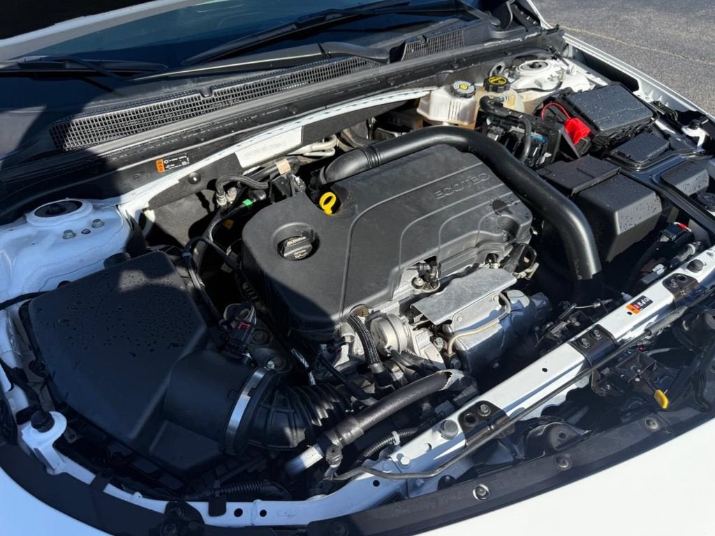 2025 Chevrolet Malibu 1LT