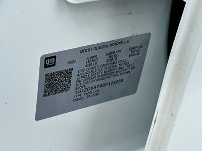 2025 Chevrolet Malibu 1LT
