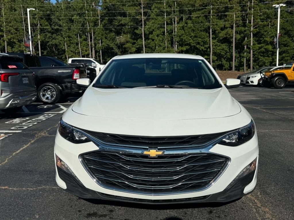 2025 Chevrolet Malibu 1LT